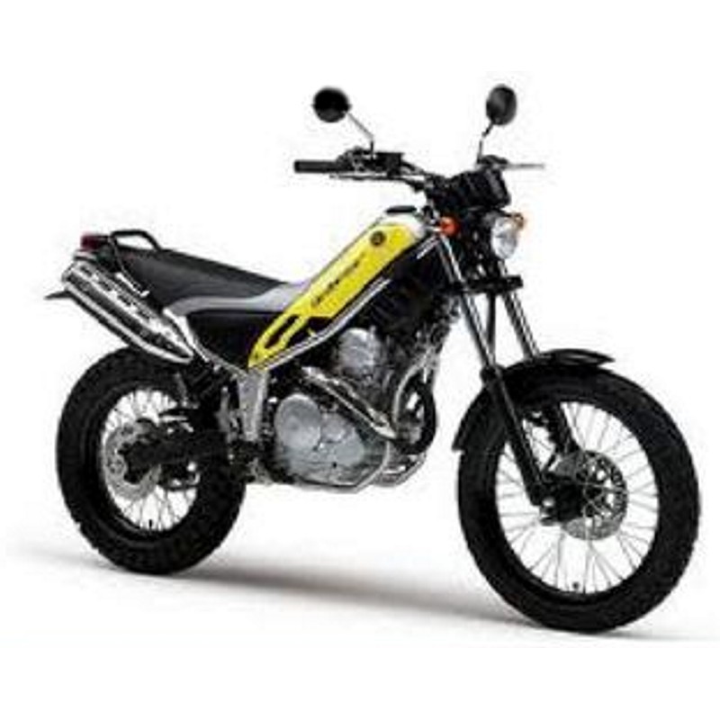 Yamaha XG250 - Service Manual - Taller - Reparation - Reparaturanleitung - Officina