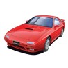 Mazda RX-7 FC - Service Repair Manual - Wiring Diagram