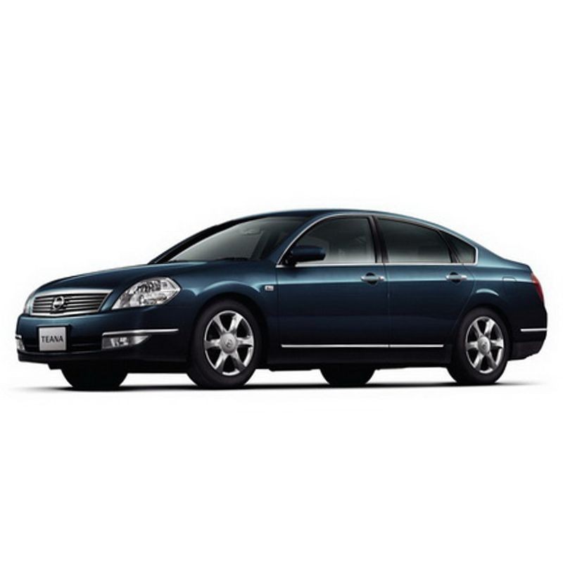 Nissan Teana J31 - Service Manual - Repair Manual