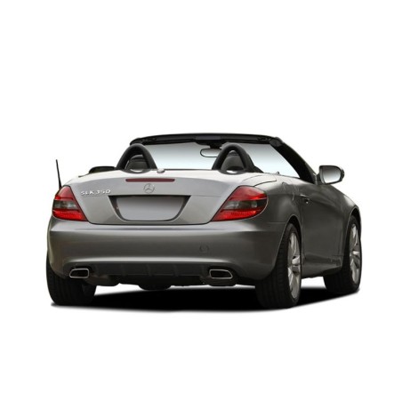 Mercedes SLK350 2005 to 2011 - Wiring Diagrams and Components Locator