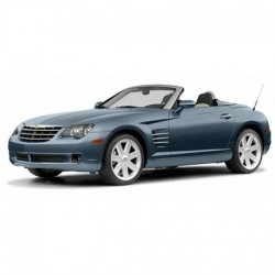 Chrysler Crossfire 2004 to 2008 - Wiring Diagrams and Components Locator