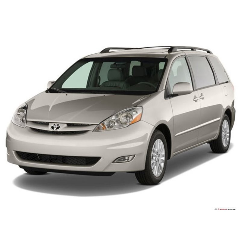 Toyota Sienna 2004 to 2007 - Service Manual - Repair Manual