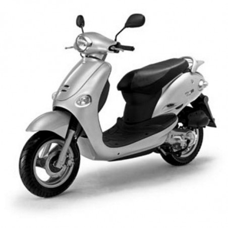 Kymco Yup 50 - Manuale di Uso e Manutenzione