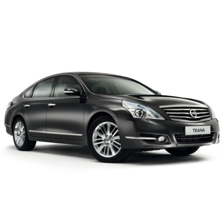 Nissan Teana J32 - Service Manual - Repair Manual