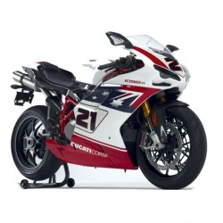 Ducati SuperBike 1098 R Bayliss - Service Manual - Taller - Reparation - Reparaturanleitung - Officina