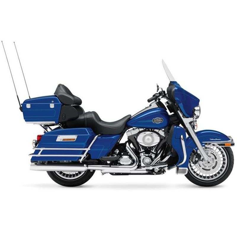 Harley Davidson Touring Models (2005) - Service Repair Manual - Wiring Diagrams