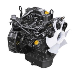 Yanmar 3TNV88 Engine -...