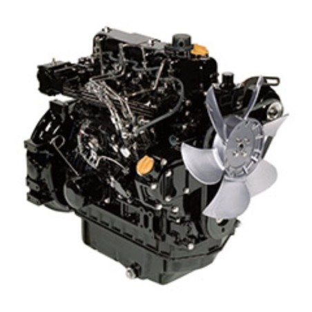 Yanmar 4TNV84 4TNV84T Engine - Service Manual - Repair Manual