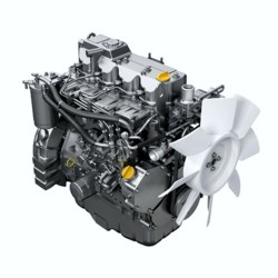 Yanmar 4TNV94L Engine -...