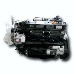 Yanmar 4TNV106T Engine - Service Manual - Repair Manual