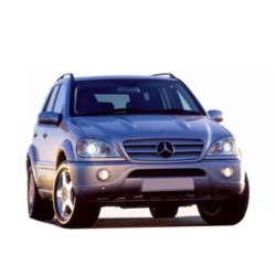 Mercedes ML320 1998 to 2003...