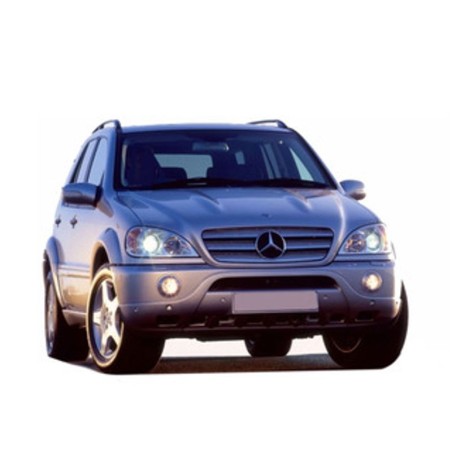 Mercedes ML320 1998 to 2003 - Wiring Diagrams and Components Locator