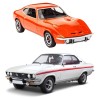 Opel GT 1900 Manta - Service Manual - Repair Manual