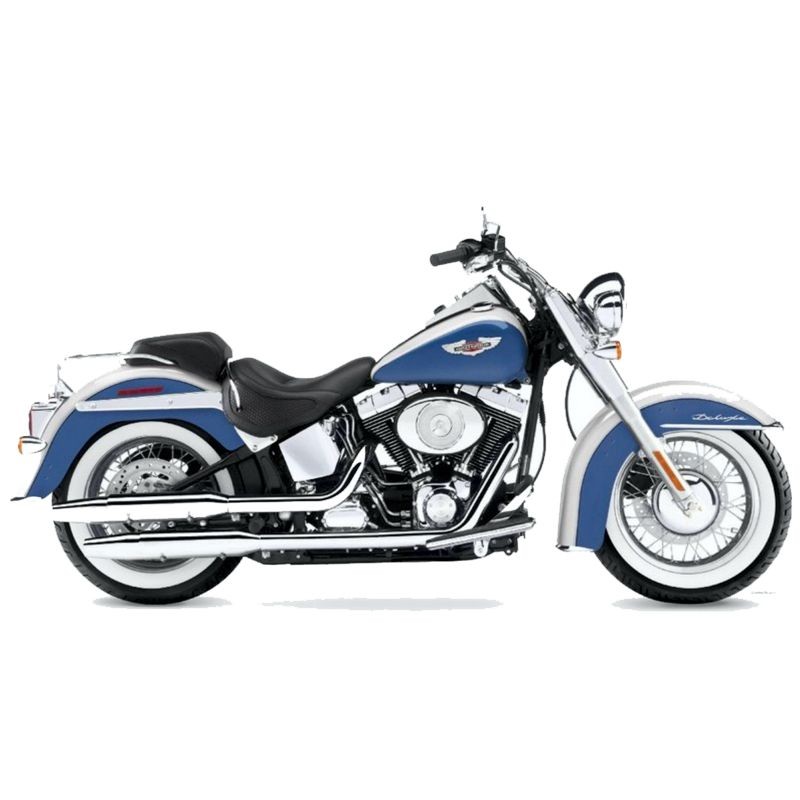 Harley Davidson Softail Models (2005) - Service Repair Manual - Wiring Diagrams