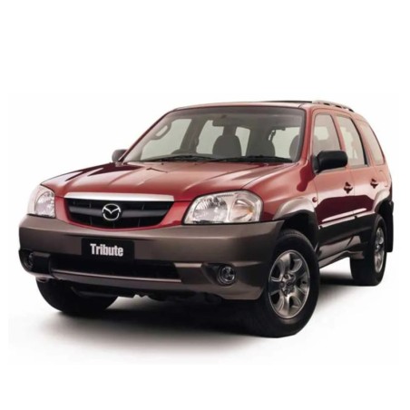 Mazda Tribute - Service Manual - Manuel de Reparation - Werkstatthandbuch