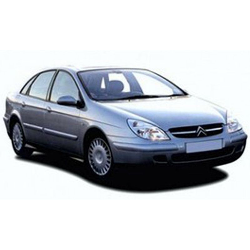 Citroën C5 - Manuel D'information de Service - French Service Information