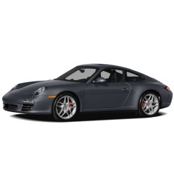 Porsche 911 997 Carrera and Carrera S 2008 to 2011 - Wiring Diagrams and Components Locator