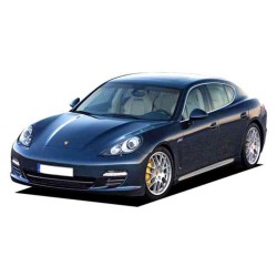 Porsche Panamera Turbo 2010 to 2013 - Wiring Diagrams and Components Locator