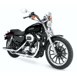 Harley Davidson Sportster...