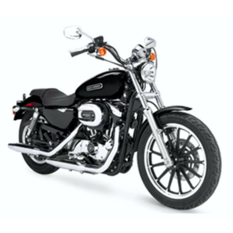 Harley Davidson Sportster Models (2006) - Service Repair Manual - Wiring Diagrams