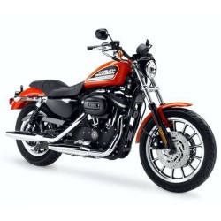 Harley Davidson Sportster Models (2005) - Service Repair Manual - Wiring Diagrams