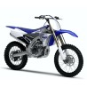 Yamaha YZ450 - Service Manual - Manuel de Reparation - Reparaturanleitung