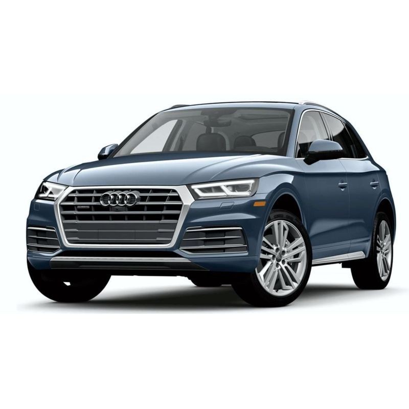 Audi Q5 FY FYB 2017 to 2020 - Service Repair Manual - Wiring Diagrams