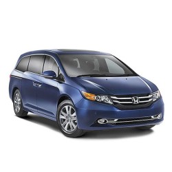 Honda Odyssey 2011 to 2017 - Service Repair Manual - Wiring Diagrams