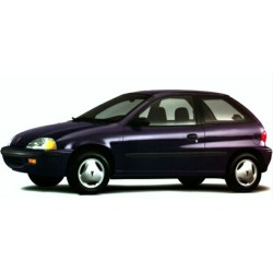 Pontiac Firefly 1998 to...