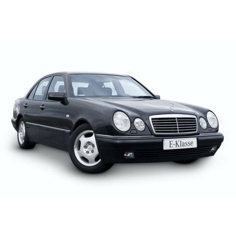 Mercedes E300 1995 to 1999 - Wiring Diagrams and Components Locator