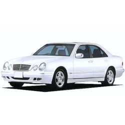 Mercedes E320 1995 to 2002...