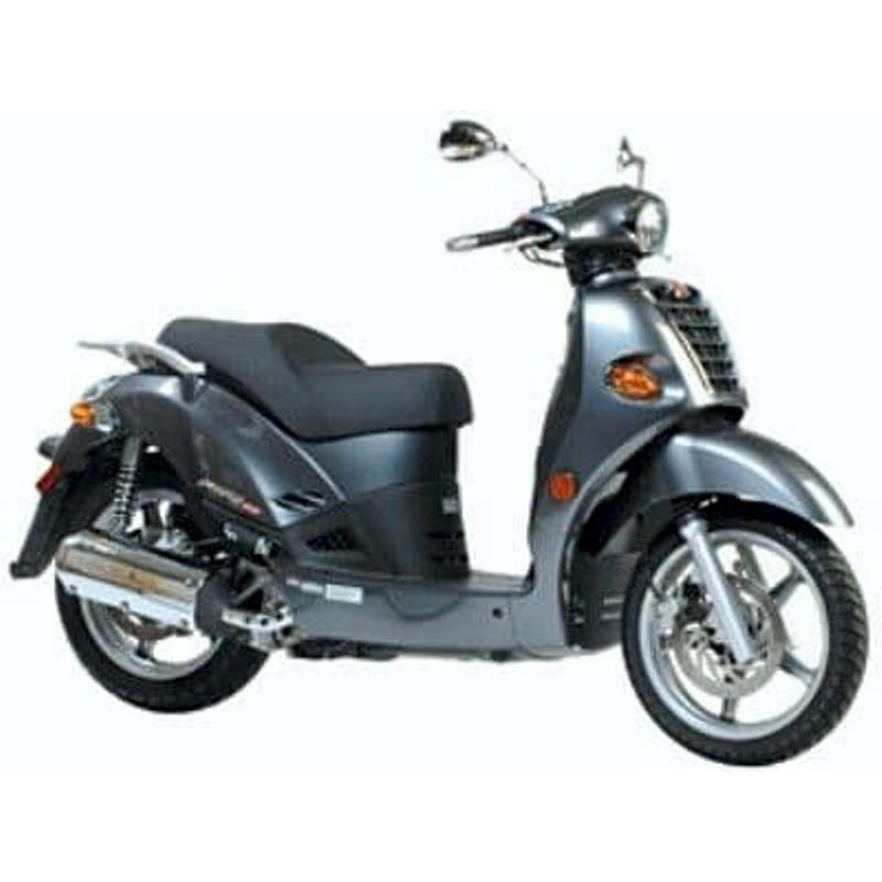 Kymco People 250 - Service Repair Manual - Wiring Diagrams