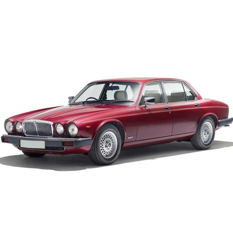 Jaguar XJ6 Series II - Service Repair Manual - Wiring Diagrams