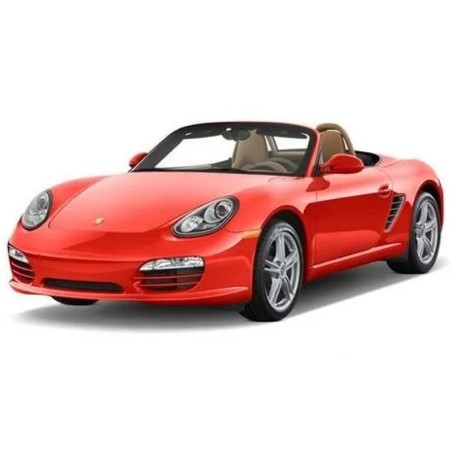 Porsche 987 Boxster 2005 to 2012 - Wiring Diagrams and Components Locator