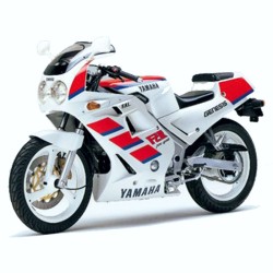 Yamaha FZR600 (W-D) -...