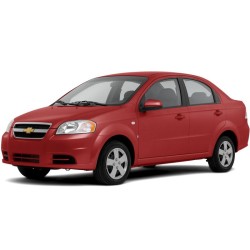 Chevrolet Aveo LS LT 2004 to 2011 - Wiring Diagrams and Components Locator