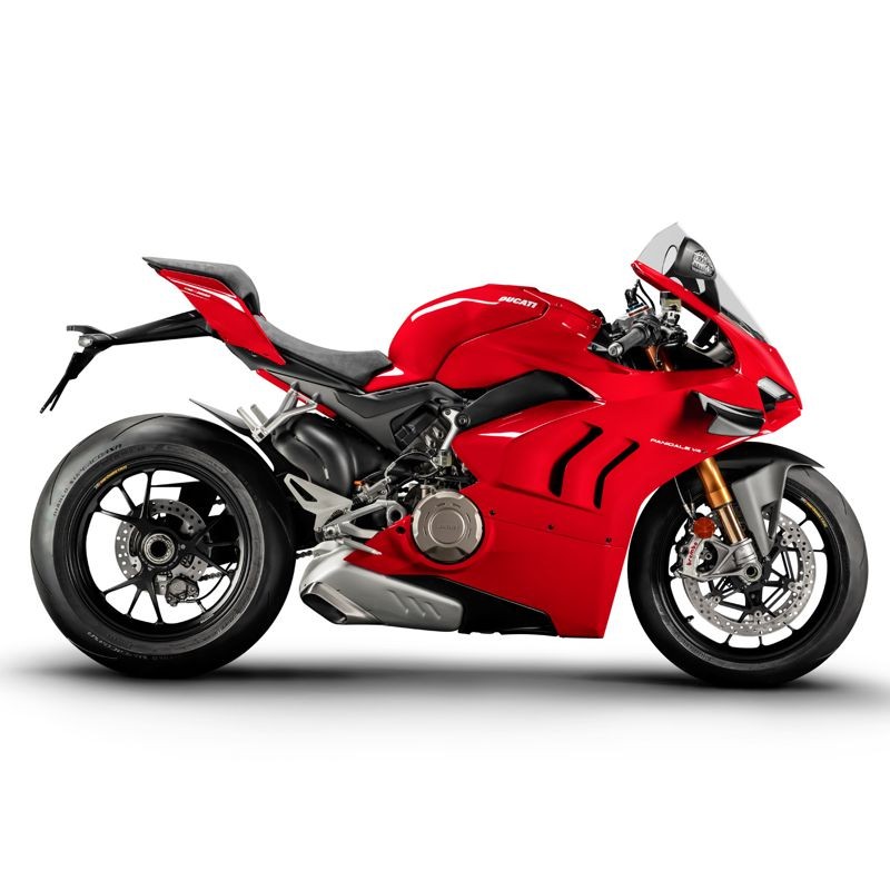 Ducati Panigale V4 S - Service Repair Manual - Wiring Diagrams