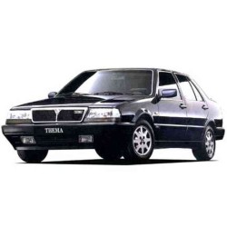 Lancia Thema 8.32 - Engine Service Manual and Wiring Diagrams