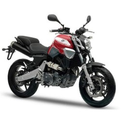 Yamaha MT-03 - Service Manual - Manuale di Officina - Owners - Wirings