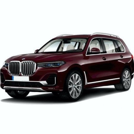 BMW X7 G07 2018 to 2020 - Service Repair Manual - Owners Manual