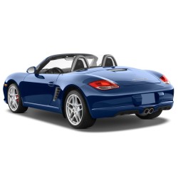 Porsche 987 Boxster S 2005 to 2012 - Wiring Diagrams and Components Locator
