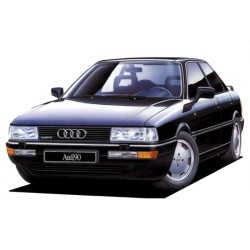 Audi 90 - Manuel de Reparation - Atelier - Schemas de Cablage Electrique