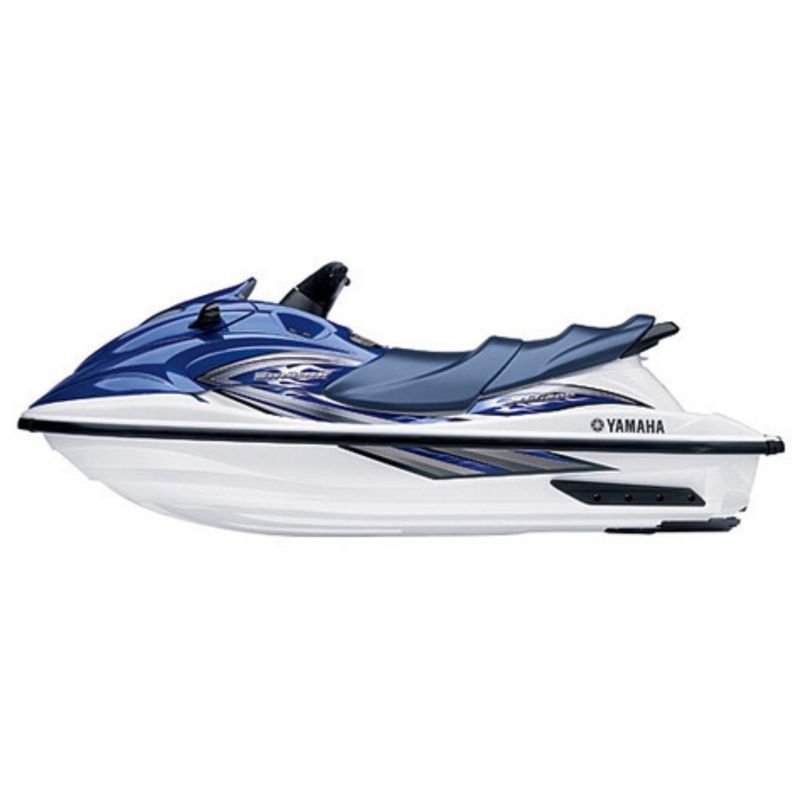 Yamaha WaveRunner XL800 - Service Repair Manual - Wiring Diagrams - Owners