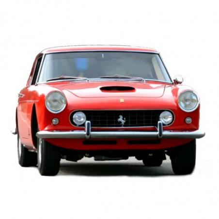 Ferrari 250 GTE - Repair, Service Manual, Wiring Diagrams, Parts Catalog and Owners Manual