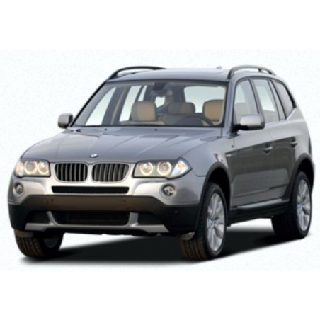 BMW X3 E83 2007 to 2010 - Service Repair Manual - Wiring Diagrams