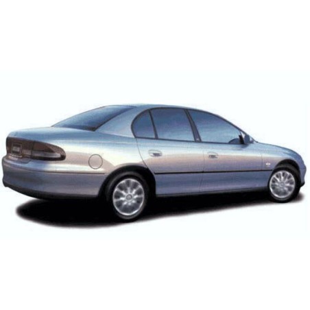 Holden VT Series 1 1997 to 1999 - Service Repair Manual - Wiring Diagrams