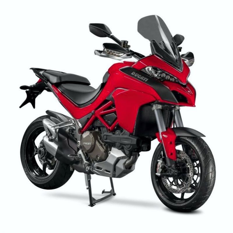 Ducati Multistrada 1200 S ABS - Service Repair Manual - Manuel de Reparation Atelier