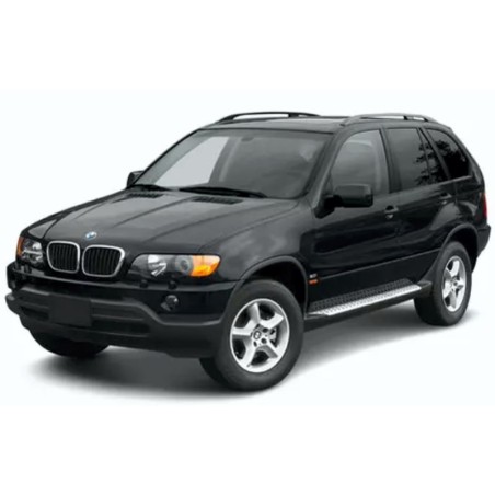 BMW X5 E53 1999 to 2006 - Service Repair Manual - Wiring Diagrams