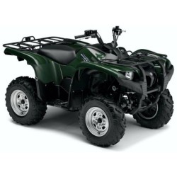 Yamaha Grizzly 550 - Service Repair Manual - Wiring Diagrams - Owners