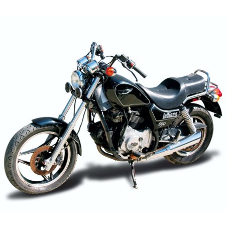 Ducati Indiana 750 650 350 - Service Manual - Reparation - Werkstatthandbuch - Servizio